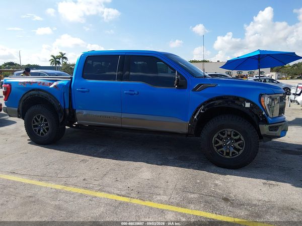 2022 FORD F-150 RAPTOR — I116