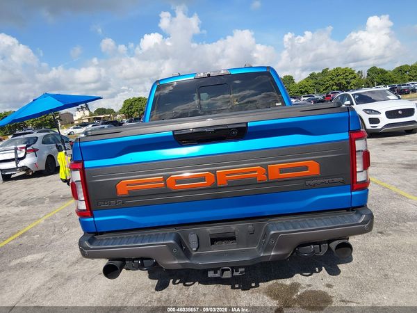 2022 FORD F-150 RAPTOR — I119