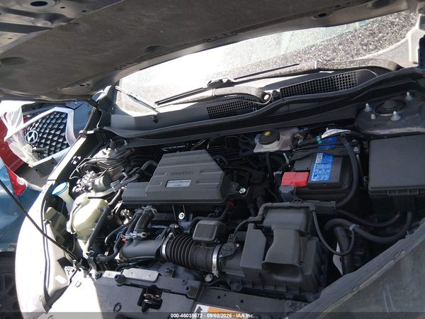 2020 HONDA CR-V AWD EX