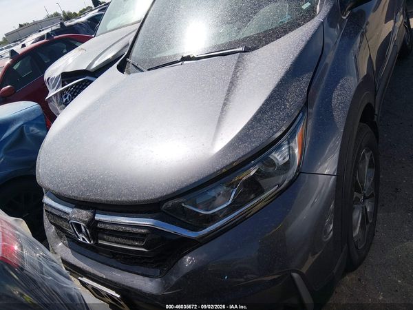 2020 HONDA CR-V AWD EX