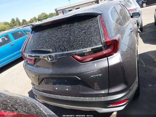 2020 HONDA CR-V AWD EX