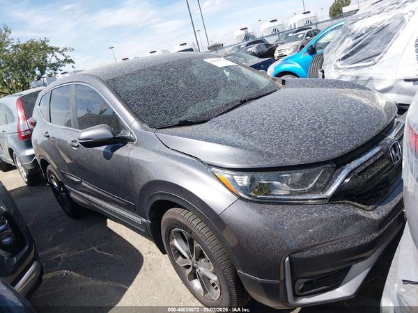 2020 HONDA CR-V AWD EX