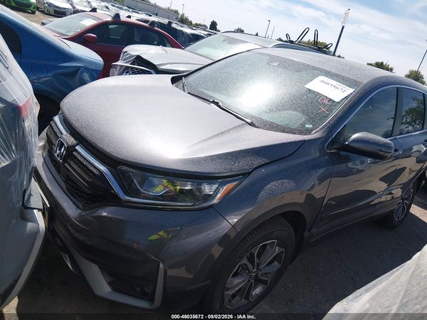 2020 HONDA CR-V AWD EX