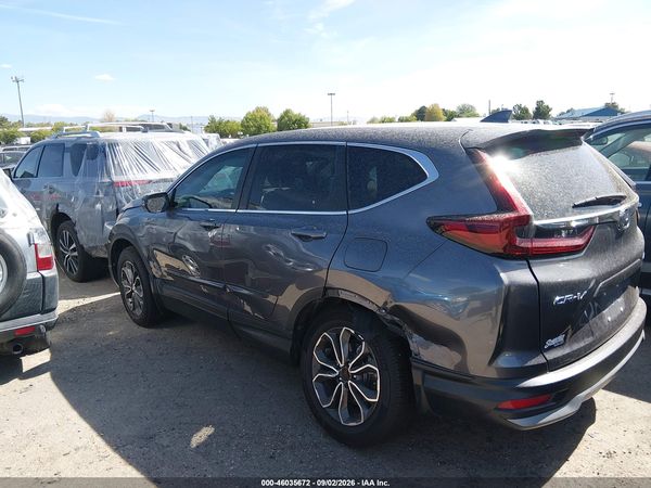 2020 HONDA CR-V AWD EX