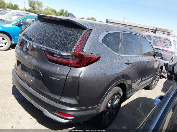 2020 HONDA CR-V AWD EX