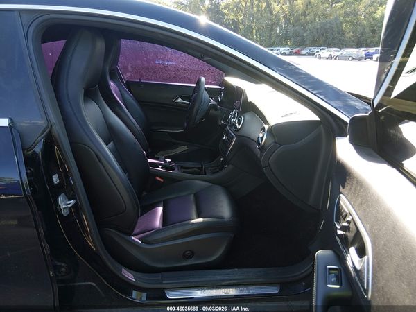 2014 MERCEDES-BENZ CLA 250 4MATIC — I5