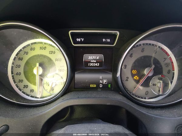 2014 MERCEDES-BENZ CLA 250 4MATIC — I7
