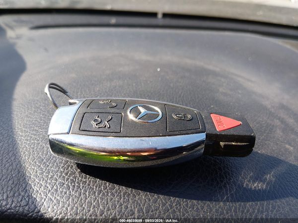 2014 MERCEDES-BENZ CLA 250 4MATIC — I11