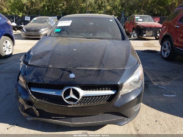 2014 MERCEDES-BENZ CLA 250 4MATIC — I115