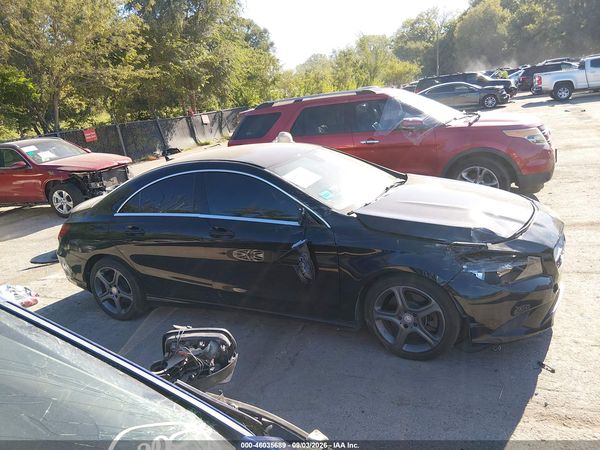 2014 MERCEDES-BENZ CLA 250 4MATIC — I116