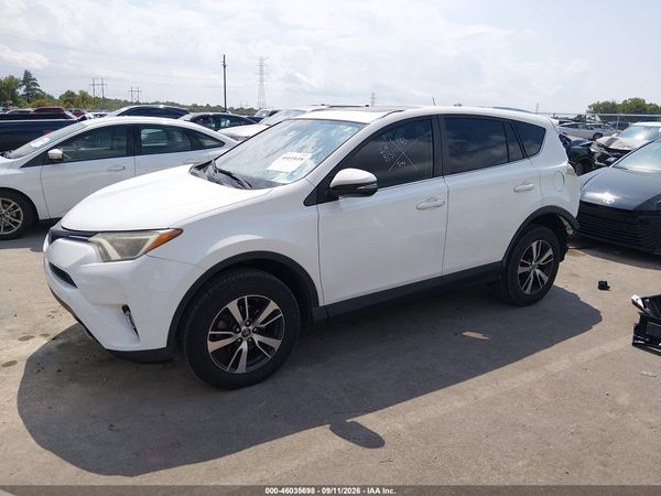 2018 TOYOTA RAV4 XLE — I2