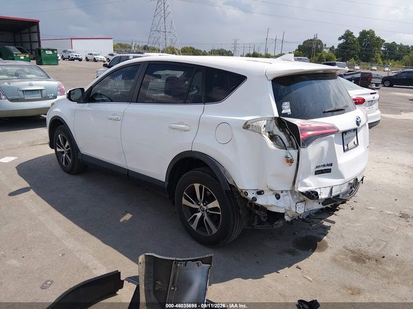 2018 TOYOTA RAV4 XLE — I3