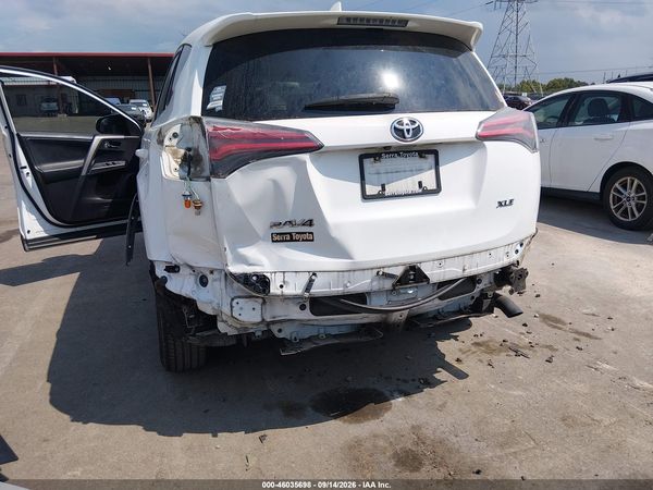 2018 TOYOTA RAV4 XLE — I6