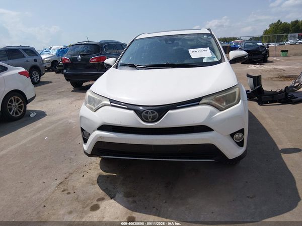 2018 TOYOTA RAV4 XLE — I115