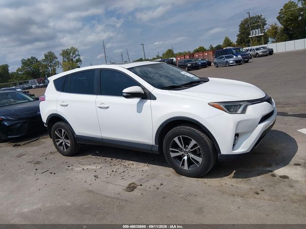 2018 TOYOTA RAV4 XLE — I116