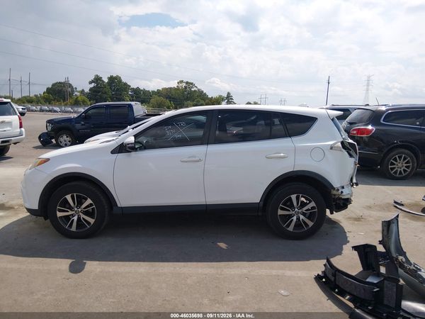 2018 TOYOTA RAV4 XLE — I117