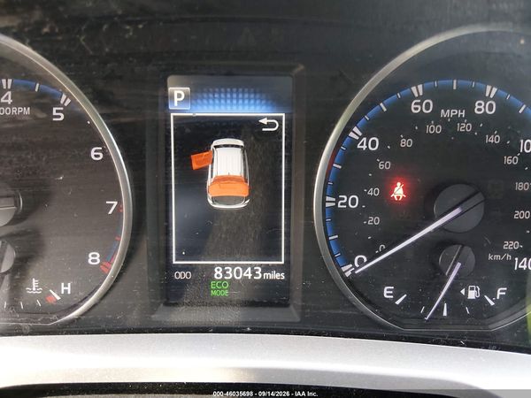 2018 TOYOTA RAV4 XLE — I118