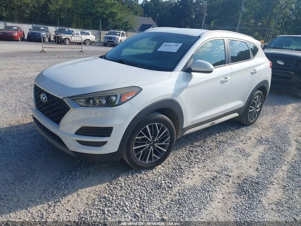 2019 HYUNDAI TUCSON — I2