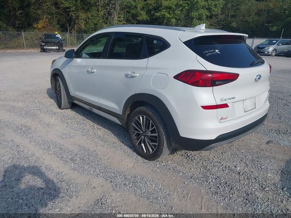 2019 HYUNDAI TUCSON SEL — I3