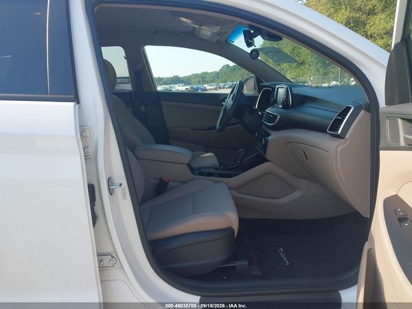 2019 HYUNDAI TUCSON SEL — I5