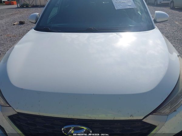 2019 HYUNDAI TUCSON SEL — I6