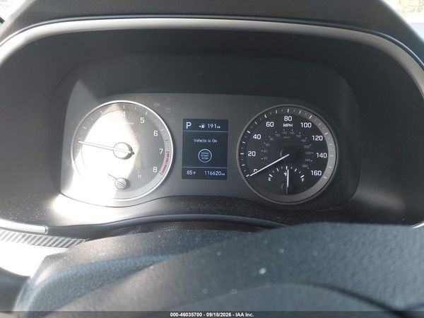 2019 HYUNDAI TUCSON SEL — I7