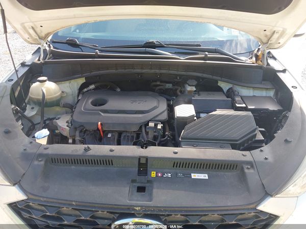 2019 HYUNDAI TUCSON SEL — I10