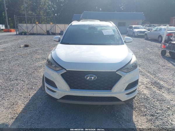 2019 HYUNDAI TUCSON SEL — I13