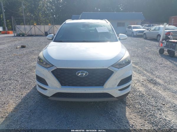 2019 HYUNDAI TUCSON SEL — I115