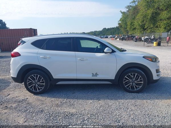 2019 HYUNDAI TUCSON SEL — I116