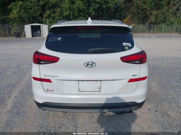2019 HYUNDAI TUCSON SEL — I119