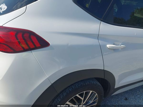 2019 HYUNDAI TUCSON SEL — I154