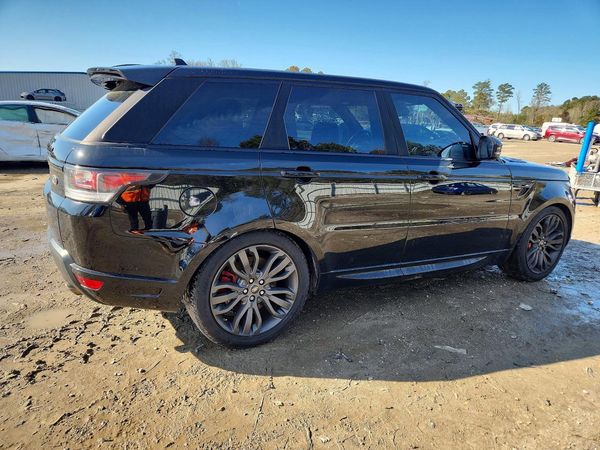 2016 LAND ROVER RANGEROVER HST — PSRA