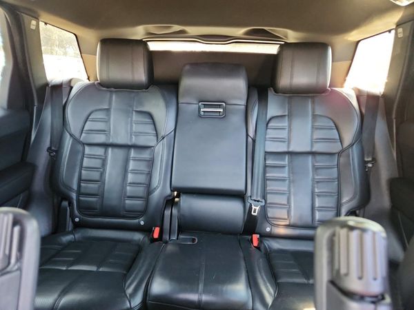 2016 LAND ROVER RANGEROVER HST — SUVN