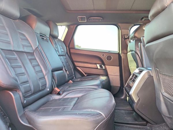 2016 LAND ROVER RANGEROVER HST — PSRS