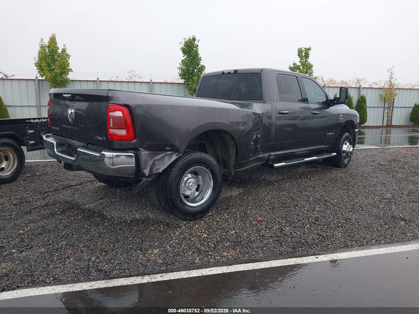 2019 RAM 3500