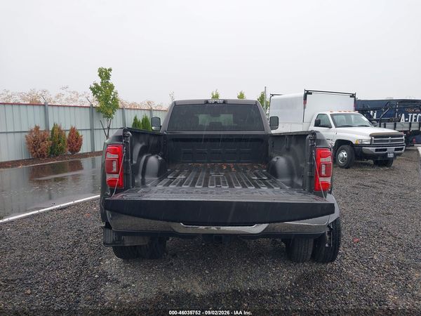 2019 RAM 3500 BIG HORN  4X4 8' BOX