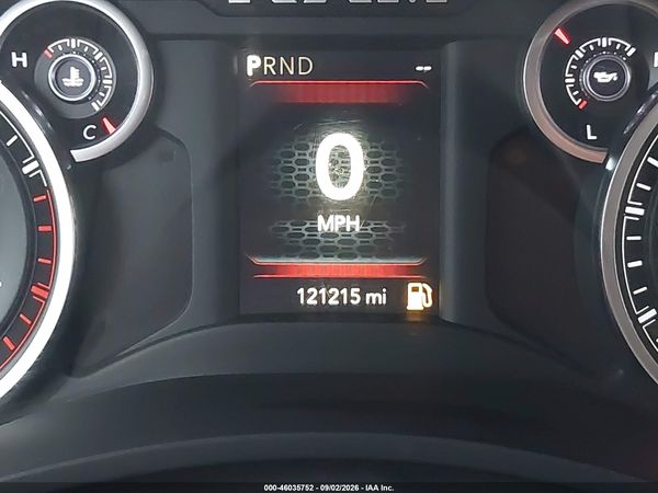 2019 RAM 3500 BIG HORN  4X4 8' BOX