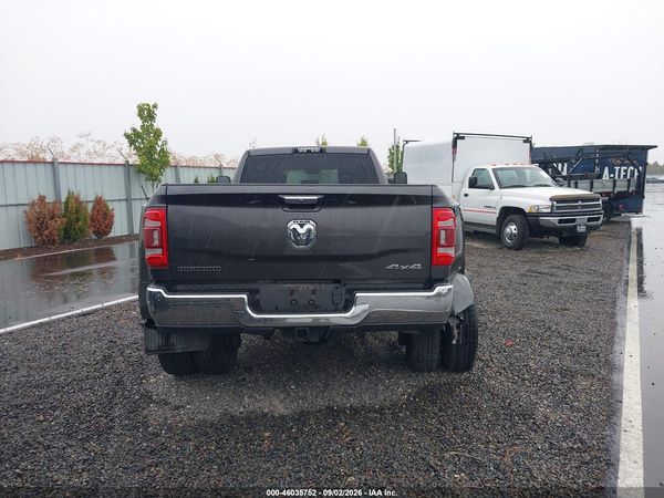 2019 RAM 3500 BIG HORN  4X4 8' BOX