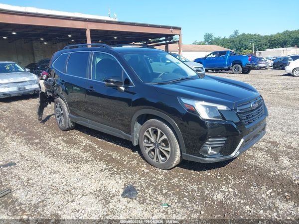 2023 SUBARU FORESTER LIMITED — I1