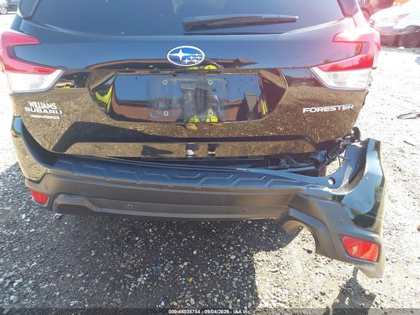 2023 SUBARU FORESTER LIMITED — I6