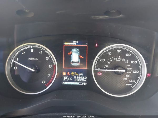 2023 SUBARU FORESTER LIMITED — I7
