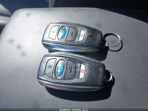 2023 SUBARU FORESTER LIMITED — I11