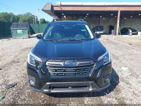 2023 SUBARU FORESTER LIMITED — I115
