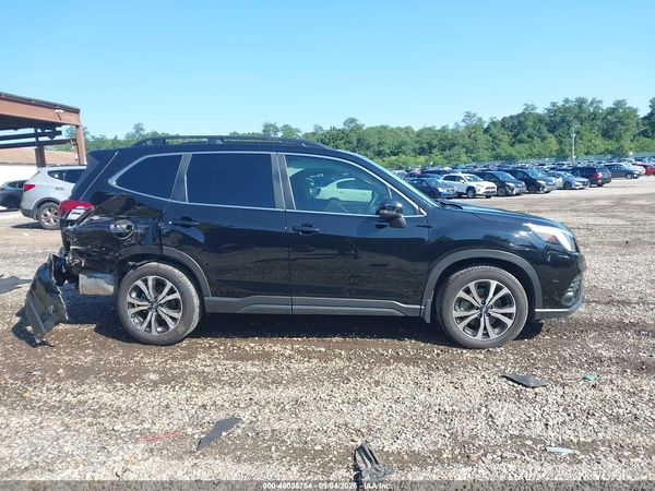 2023 SUBARU FORESTER LIMITED — I116