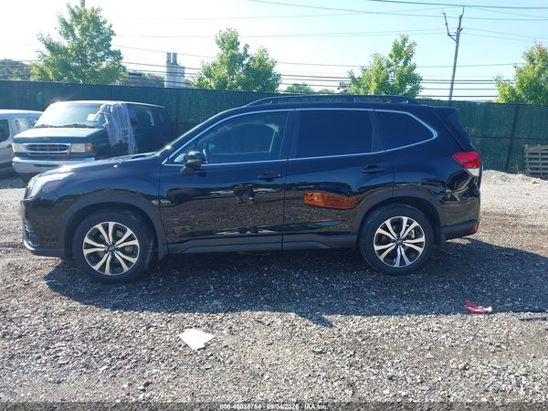2023 SUBARU FORESTER LIMITED — I117