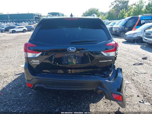2023 SUBARU FORESTER LIMITED — I119