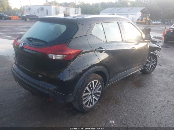 2021 NISSAN KICKS — I4