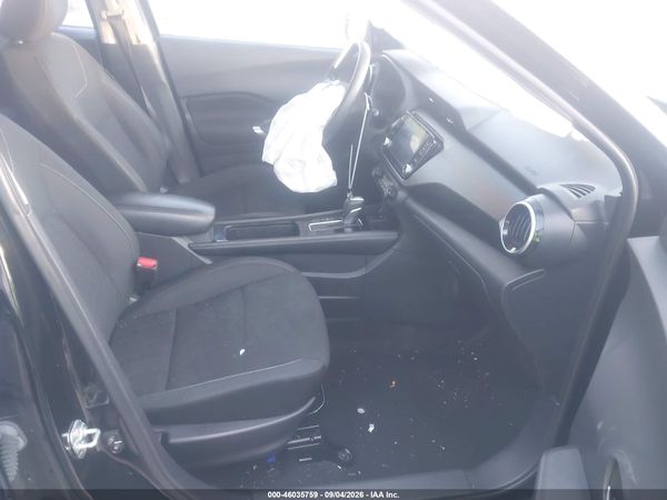 2021 NISSAN KICKS SV XTRONIC CVT — I5