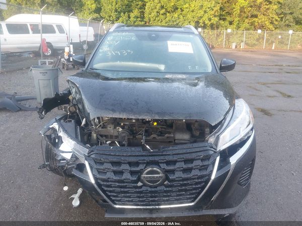 2021 NISSAN KICKS SV XTRONIC CVT — I115